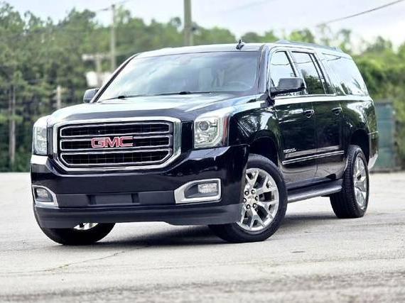 GMC YUKON XL 2018 1GKS1GKC8JR229078 image